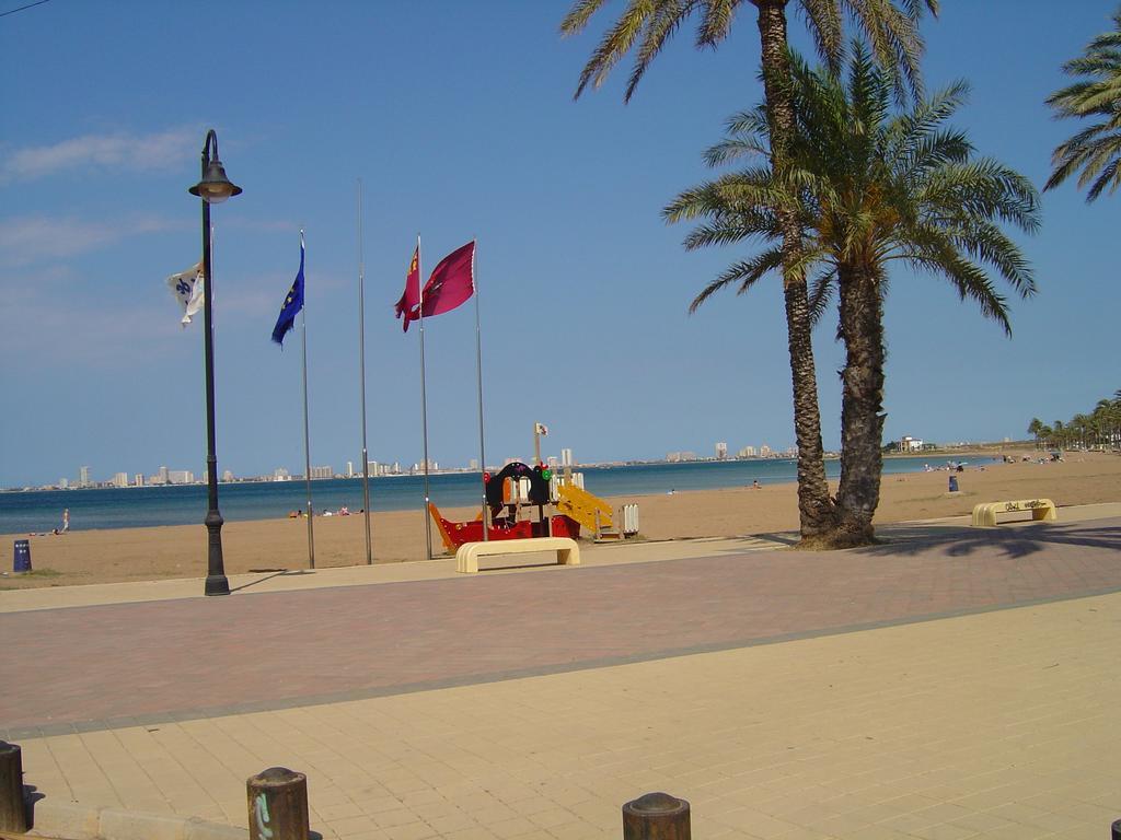 Ribera Beach 2 - 0905 Mar de Cristal Esterno foto