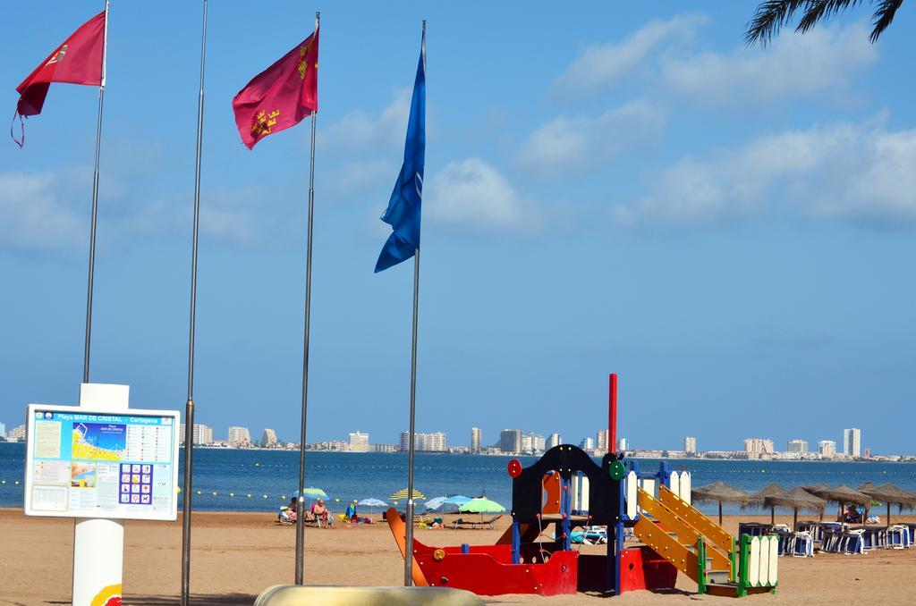 Ribera Beach 2 - 0905 Mar de Cristal Esterno foto